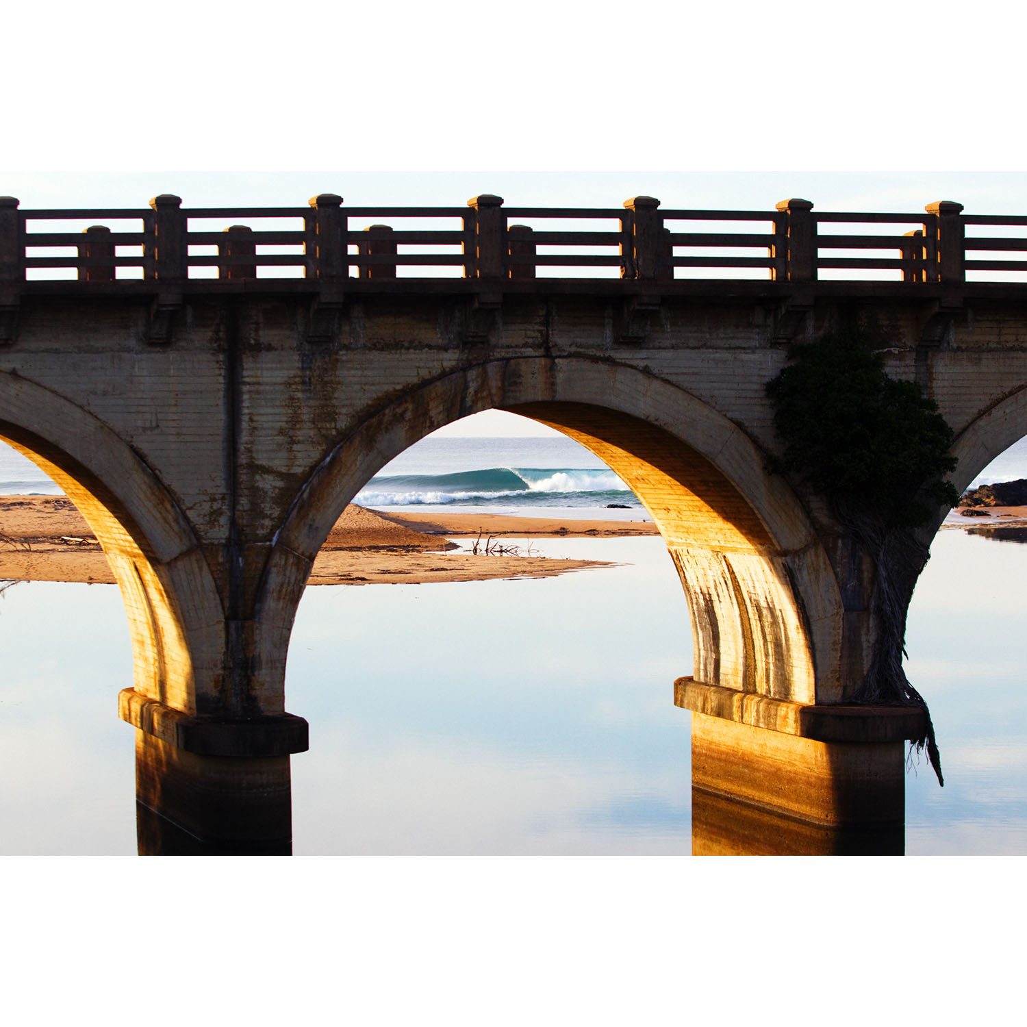 Under the Bridge