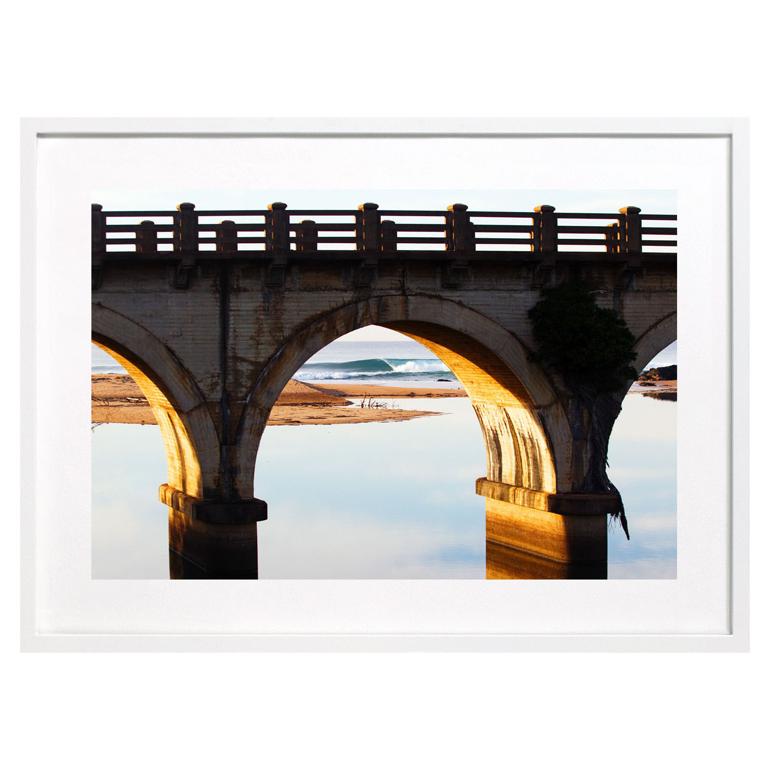 Under the Bridge