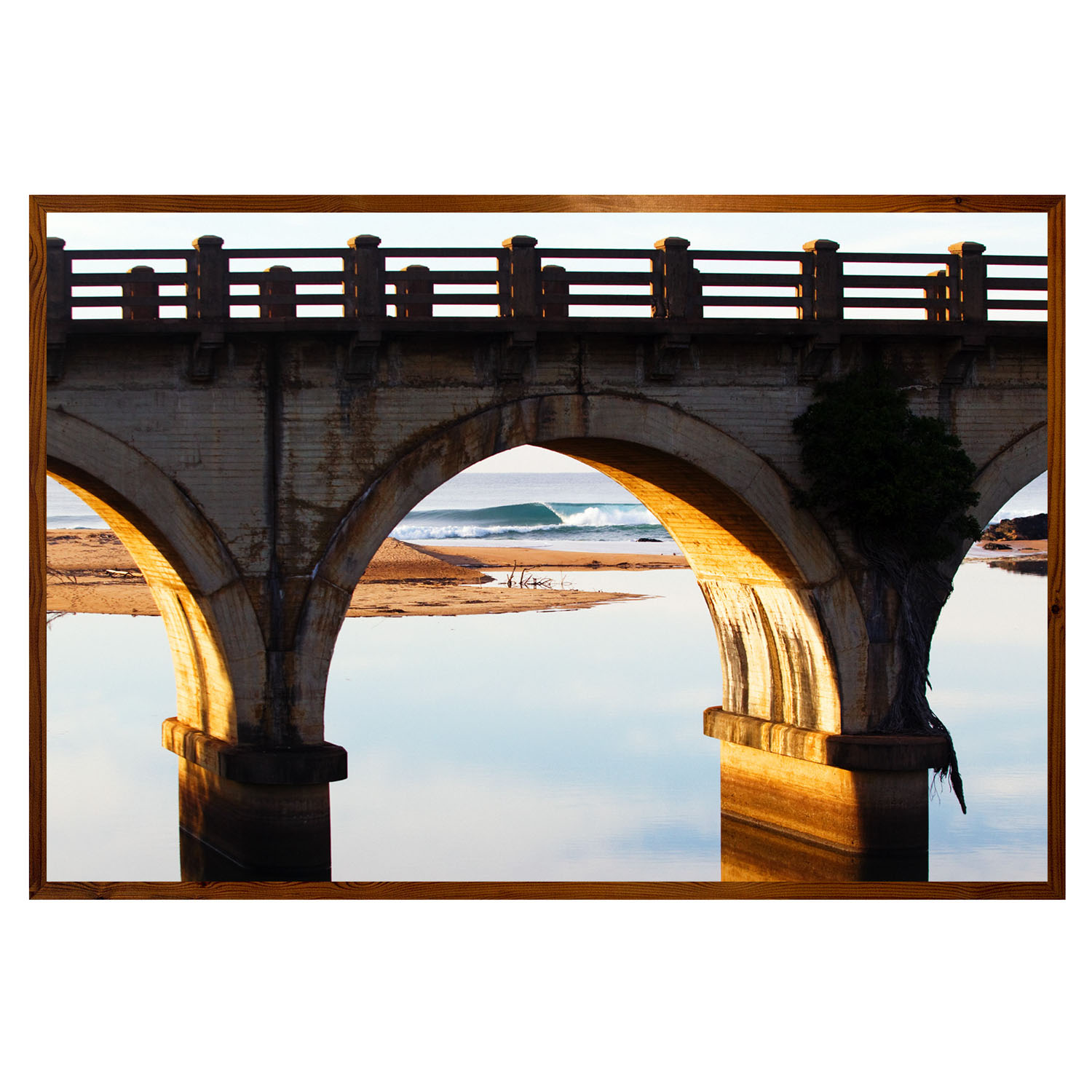 Under the Bridge